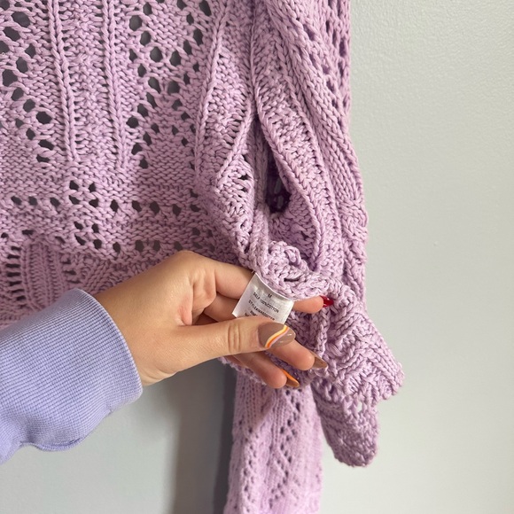 Francesscas Crochet Cardigan - Picture 4 of 4